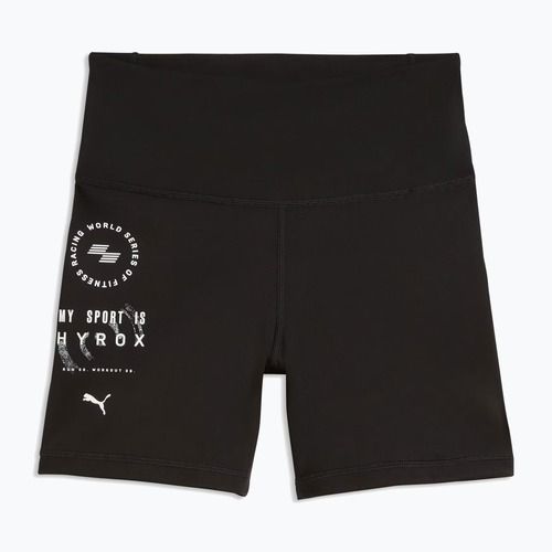Dámské tréninkové šortky PUMA x HYROX Tad Essential Tight black