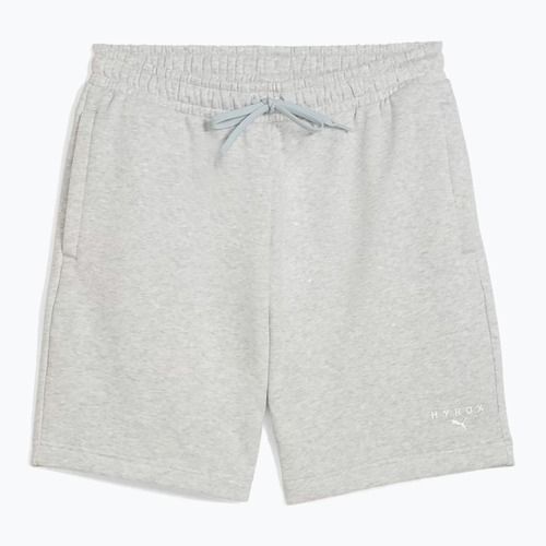 Pánské tréninkové šortky PUMA x HYROX šedé