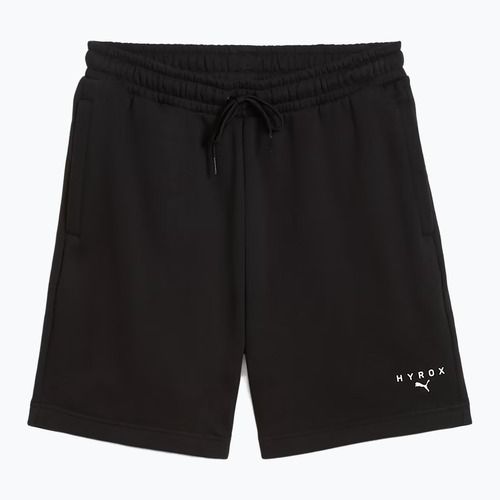 Pánské tréninkové šortky PUMA x HYROX černé