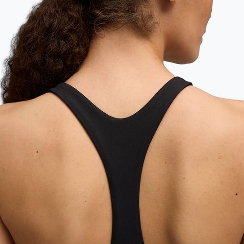 Tréninková podprsenka PUMA x HYROX Shapeluxe High Neck černá