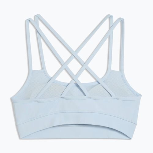 Tréninková podprsenka PUMA Hyrox Move Strappy grey