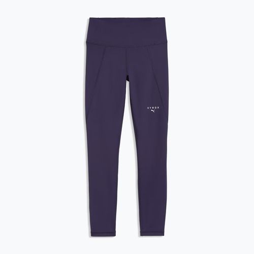 Dámské tréninkové legíny PUMA x HYROX Essential Tight purple