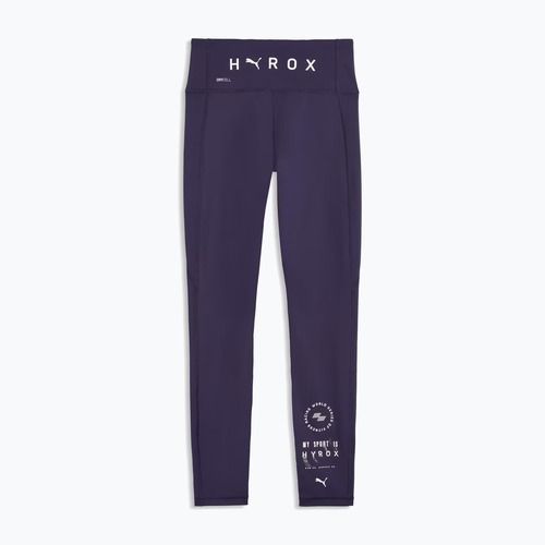 Dámské tréninkové legíny PUMA x HYROX Essential Tight purple