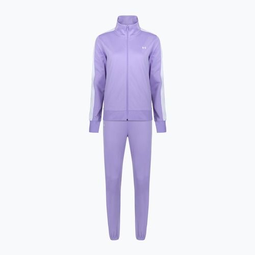 Dámská tepláková souprava Under Armour Tricot transparent/white/white