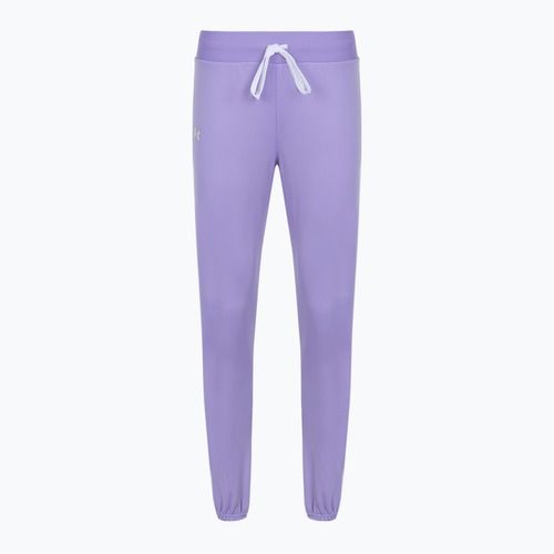 Dámská tepláková souprava Under Armour Tricot transparent/white/white