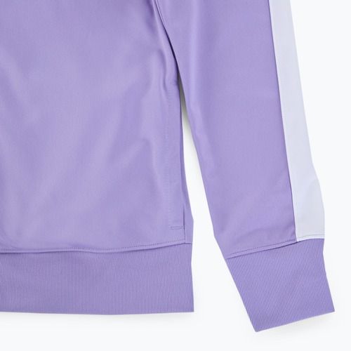 Dámská tepláková souprava Under Armour Tricot transparent/white/white
