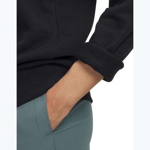 Dámská mikina Under Armour Rival Feelce Shimmer Hoody black/iridescent