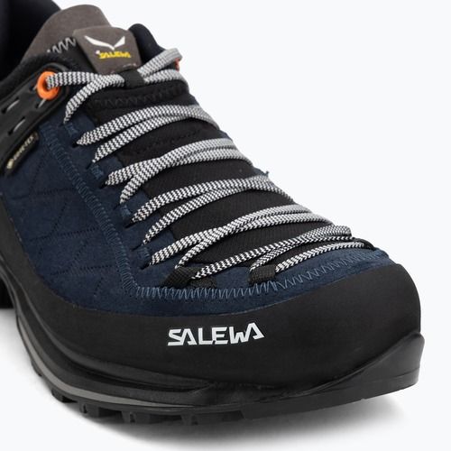 Pánské trekové boty Salewa MTN Trainer 2 GTX blue seal/black