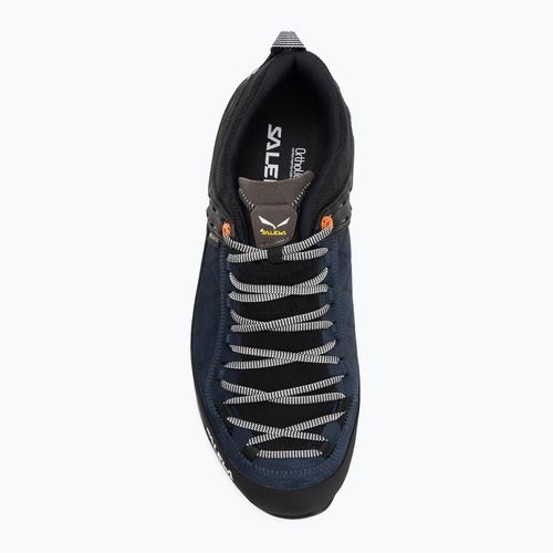 Pánské trekové boty Salewa MTN Trainer 2 GTX blue seal/black
