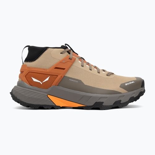 Pánské trekové boty Salewa Pedroc 2 Mid PTX quicksand/bungee cord