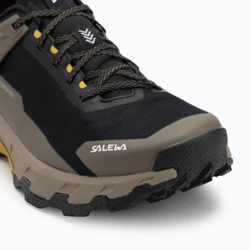 Pánské trekingové boty Salewa Pedroc 2 PTX black out/bungee cord