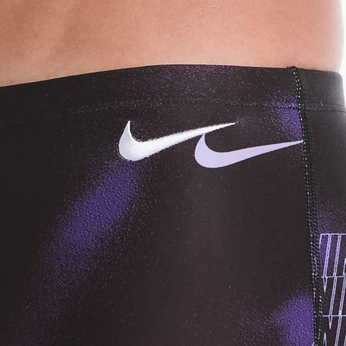 Pánské plavky slipy Nike Hydrastrong Square Leg Brief purple
