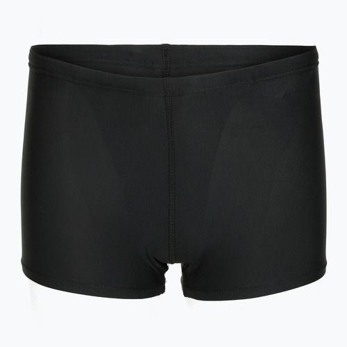 Dětské plavky boxerky Nike Logo Graphic Square Leg black