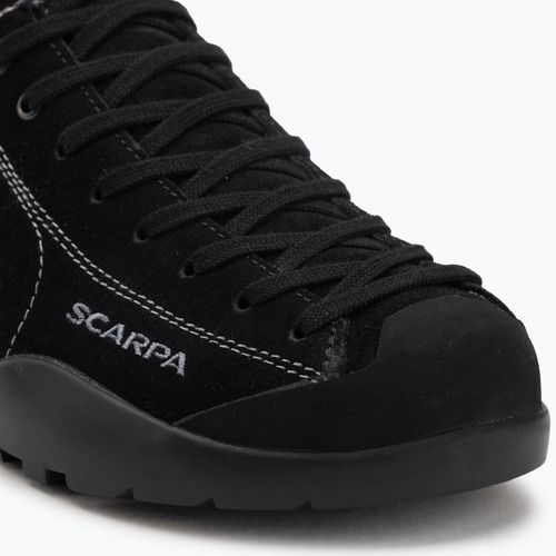 Pánské turistické boty SCARPA Mojito black