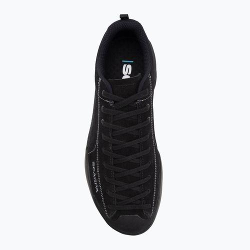Pánské turistické boty SCARPA Mojito black