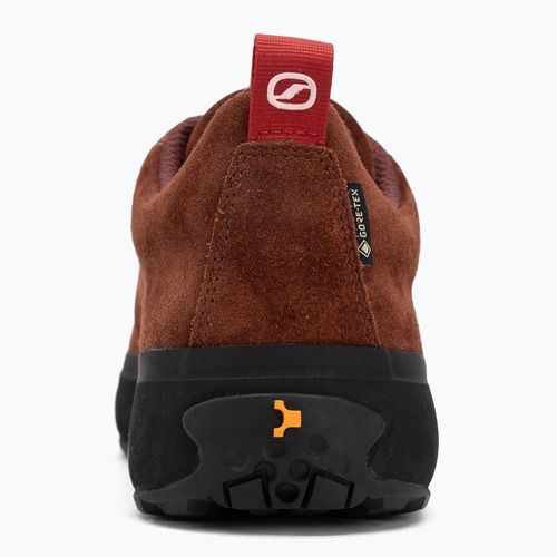 Dámské boty SCARPA Mojito Wrap GTX russet brown