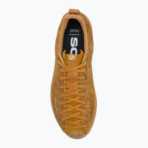 Pánské boty SCARPA Mojito Wrap F mustard