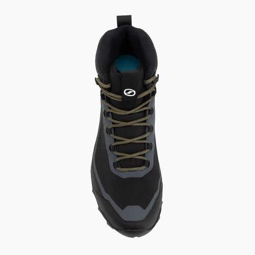 Pánské trekové boty SCARPA Ribelle Cross 2 GTX black/olive