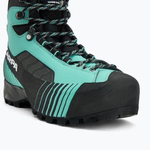 Dámské turistické boty SCARPA Ribelle Lite HD aqua green/aqua green