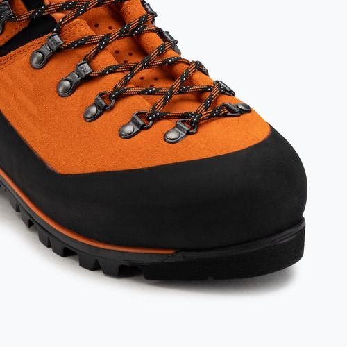 Pánské turistické boty SCARPA Mont Blanc GTX tonic/orange