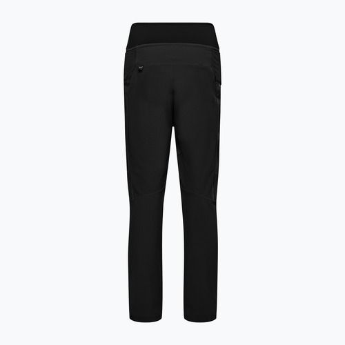 Pánské turistické kalhoty Salewa Pedroc Stormwall Durastretch Wind black out
