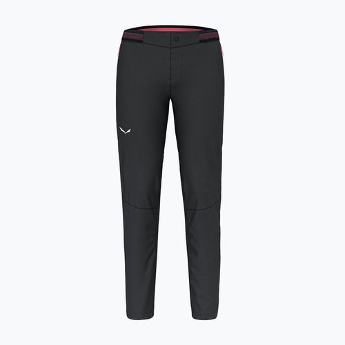 Pánské trekkingové kalhoty Salewa Pedroc 2 Durastretch Sho black out