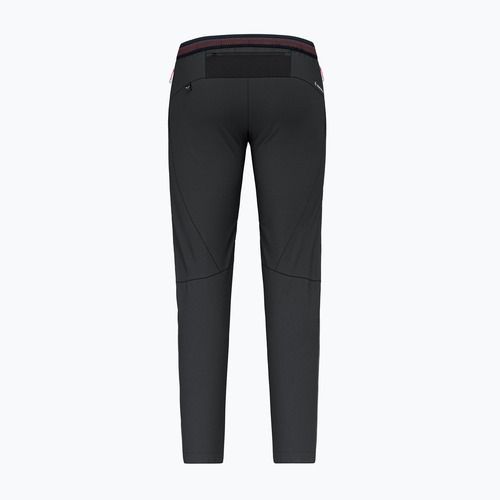 Pánské trekkingové kalhoty Salewa Pedroc 2 Durastretch Sho black out