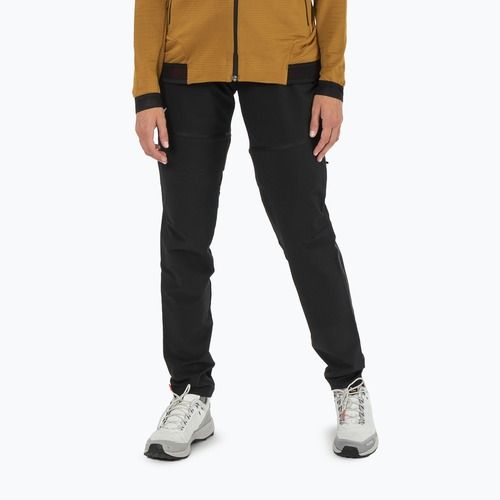 Dámské trekingové kalhoty Salewa Pedroc 2 Durastretch Sho black out
