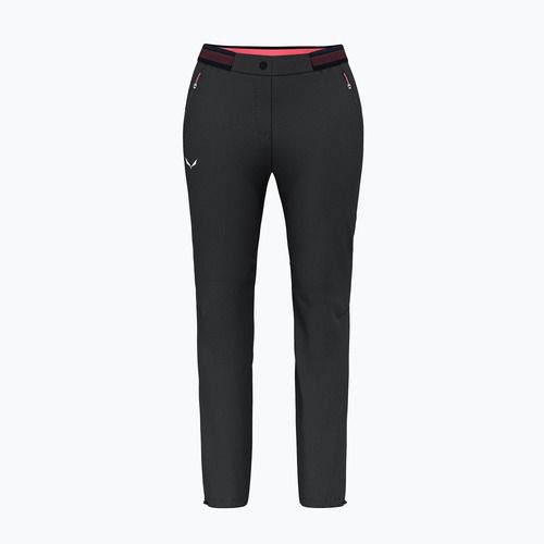 Dámské trekingové kalhoty Salewa Pedroc 2 Durastretch Sho black out