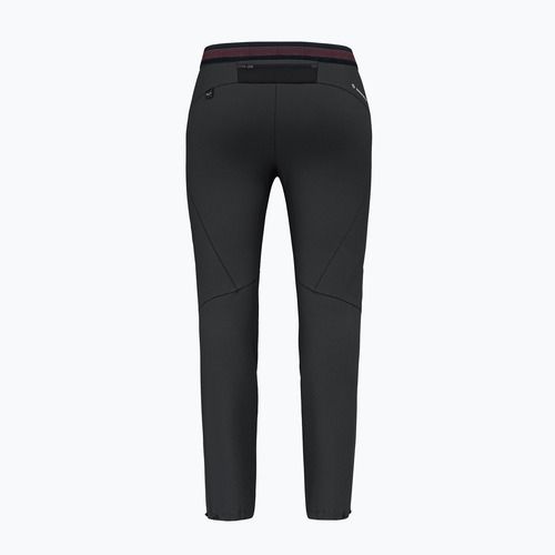 Dámské trekingové kalhoty Salewa Pedroc 2 Durastretch Sho black out