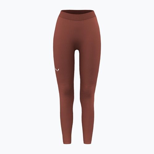 Dámské termo kalhoty Salewa Zebru Medium Warm AMR etruscan red
