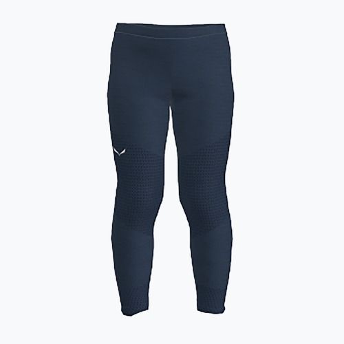 Dětské termo kalhoty Salewa Zebru Medium Warm AMR pond blue