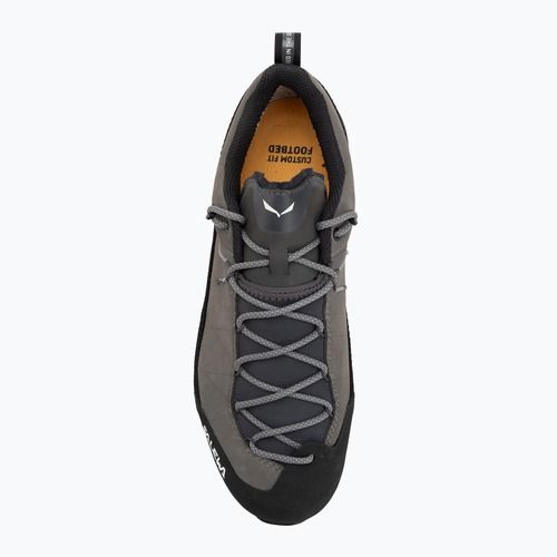 Pánské přístupové boty Salewa Wildfire Leather 2 GTX quiet shade/black
