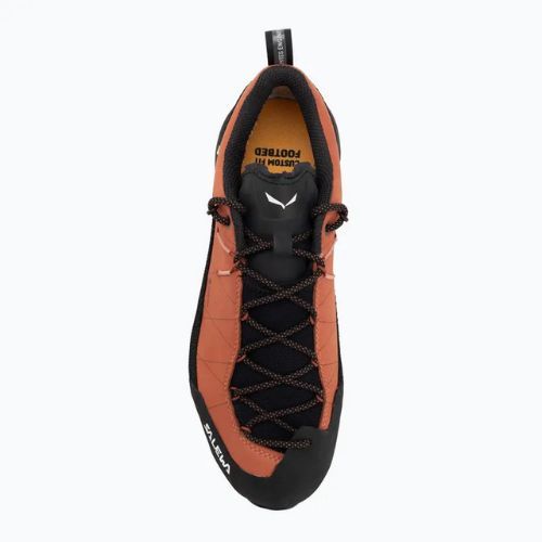 Dámské boty Salewa Wildfire Leather 2 GTX Etruscan Red/Black
