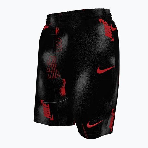 Dětské plavecké šortky Nike Brand Blast 7" Volley black