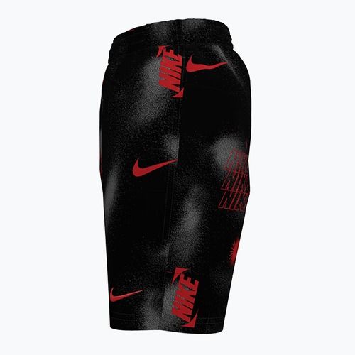 Dětské plavecké šortky Nike Brand Blast 7" Volley black