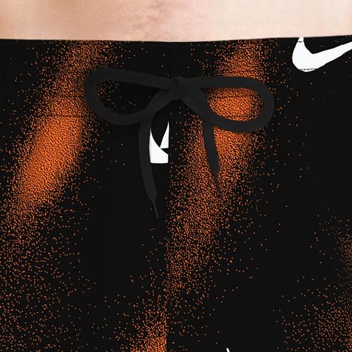 Pánské plavecké šortky Nike Multi Print 7" Volley black