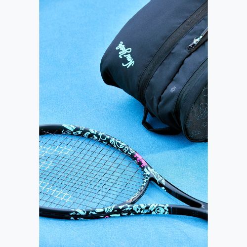 Tenisová raketa HEAD Boom MP Neon 2025 black/blue