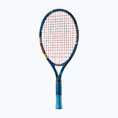 Dětská tenisová raketa HEAD Paw 21 blue