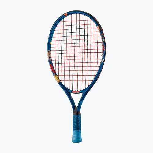 Dětská tenisová raketa HEAD Paw 19 blue