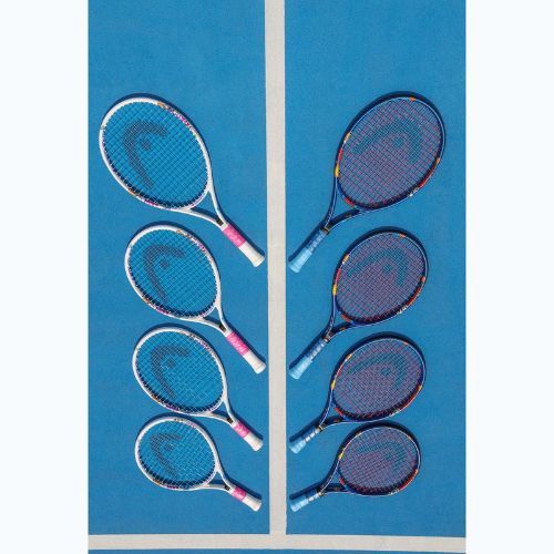 Dětská tenisová raketa HEAD Paw 19 blue