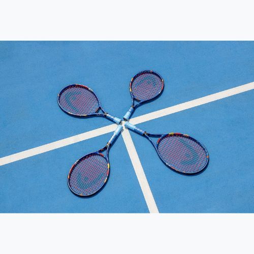 Dětská tenisová raketa HEAD Paw 19 blue