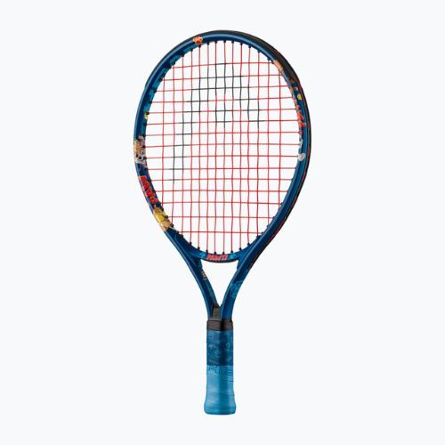 Dětská tenisová raketa HEAD Paw 17 blue
