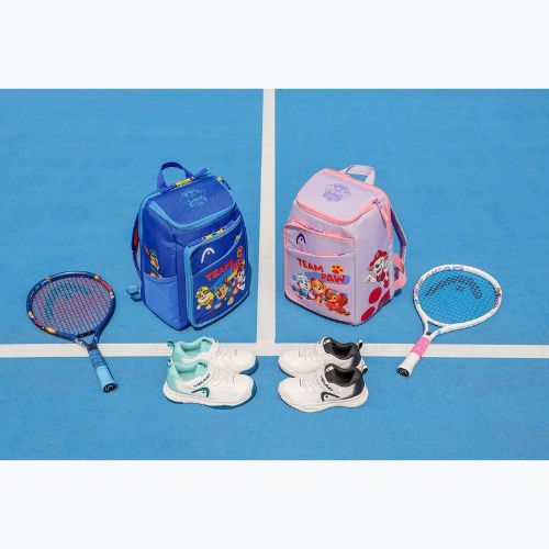 Dětský tenisový batoh HEAD Paw Patrol Jr 15 l blue