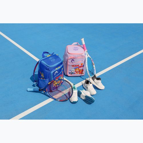Dětský tenisový batoh HEAD Paw Patrol Jr 15 l blue