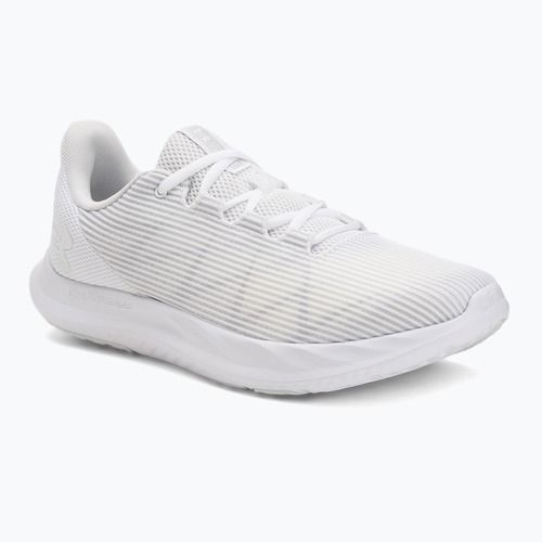 Pánské běžecké boty Under Armour Charged Speed Swift white/white/white