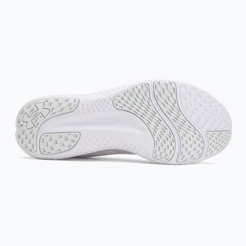 Pánské běžecké boty Under Armour Charged Speed Swift white/white/white