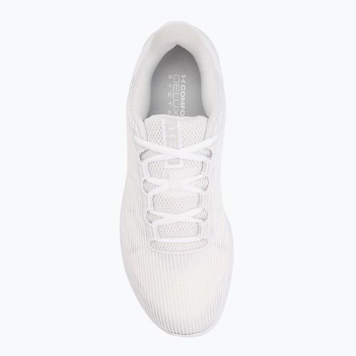 Pánské běžecké boty Under Armour Charged Speed Swift white/white/white