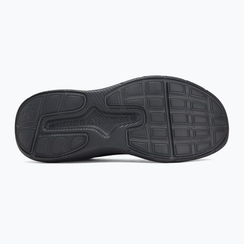 Pánské běžecké boty Under Armour Phade RN 3 black/black/black
