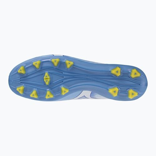 Kopačky Mizuno Alfa III Pro FG sky blue/white